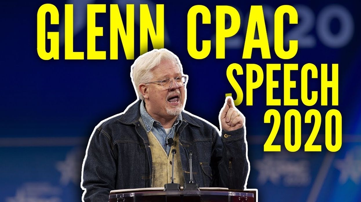 GLENN AT CPAC 2020: Bernie Sanders and his socialist revolution