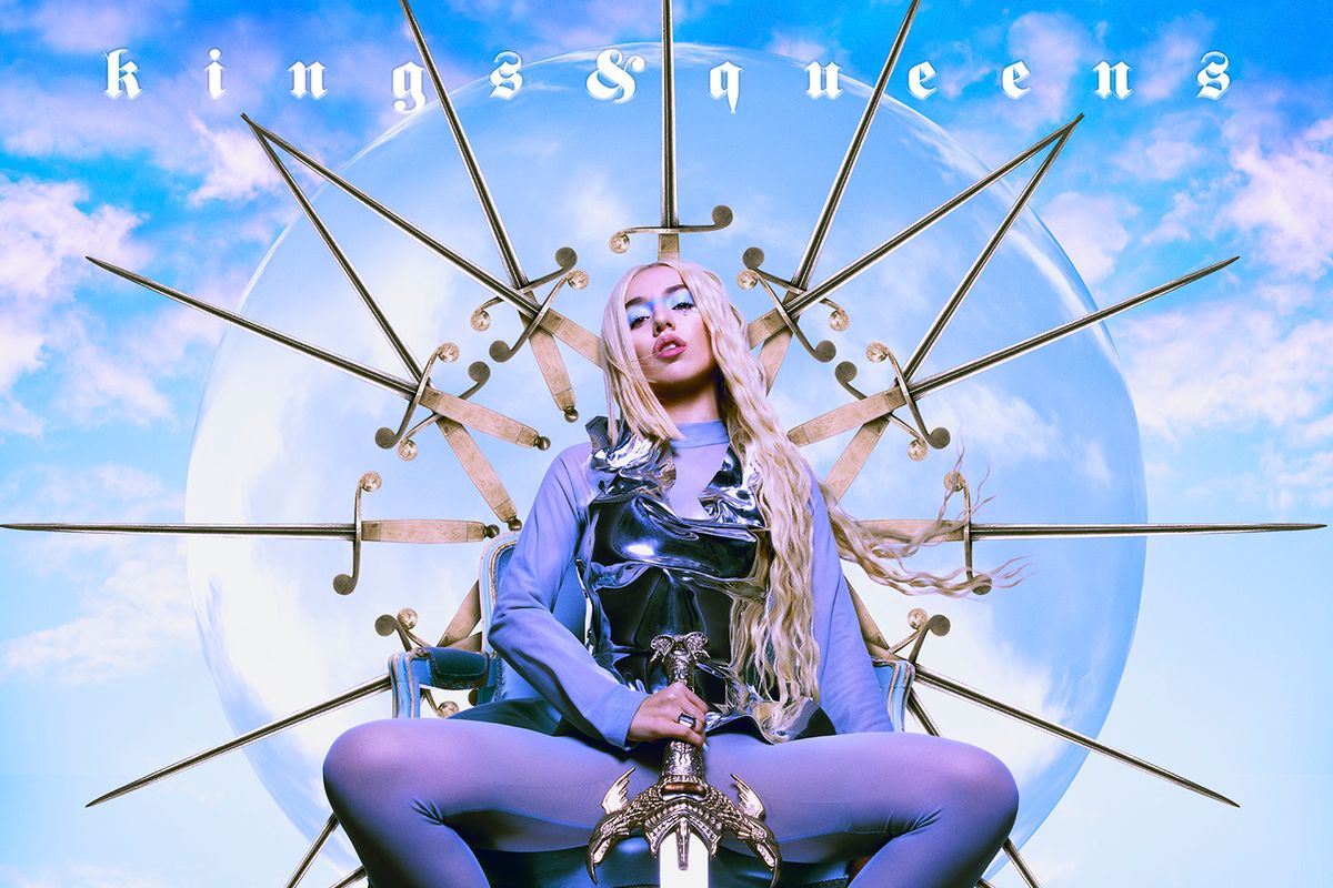 Ava Max Kings & Queens 