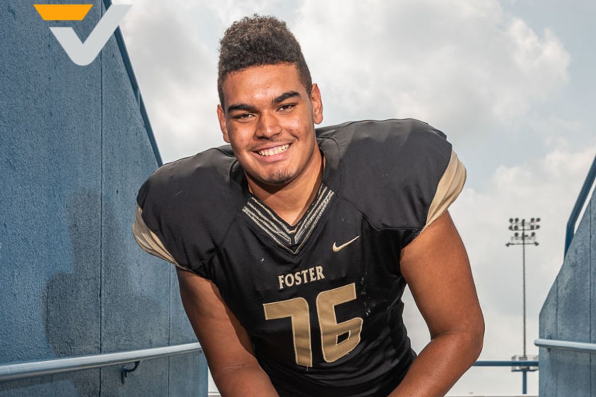 RECRUITING: Foster's Fatheree II names Top 9, visits Oklahoma State