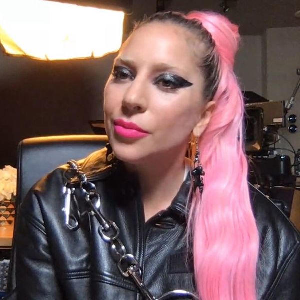 Lady Gaga Wore Fecal Matter to FaceTime French Fans