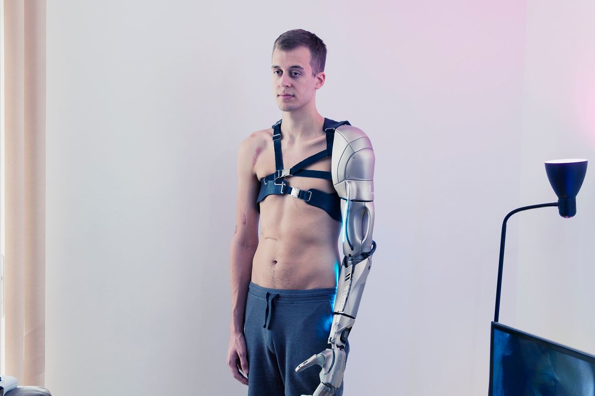Meet 2020's Real Life Cyborgs