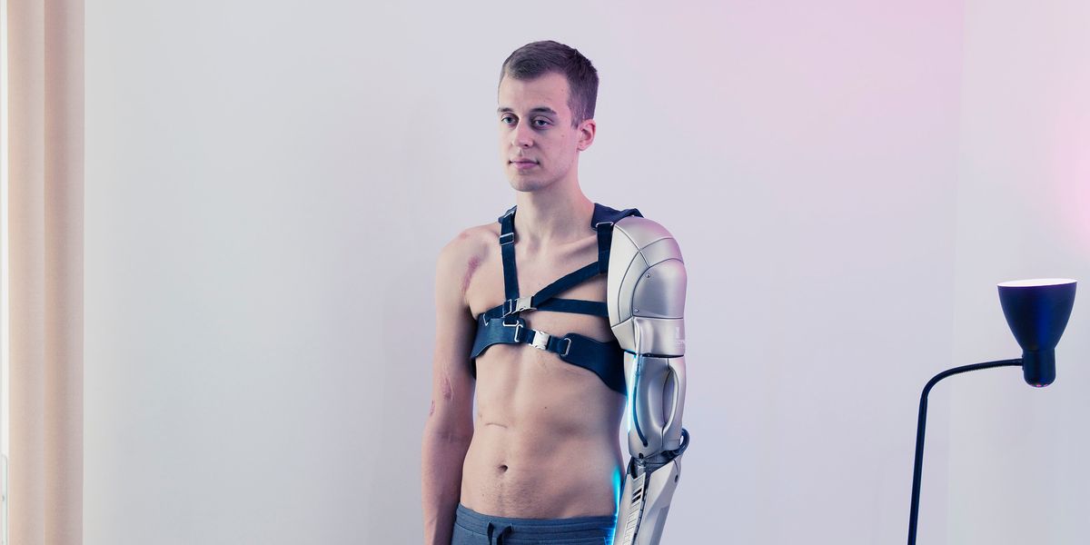 Meet 2020's Real Life Cyborgs