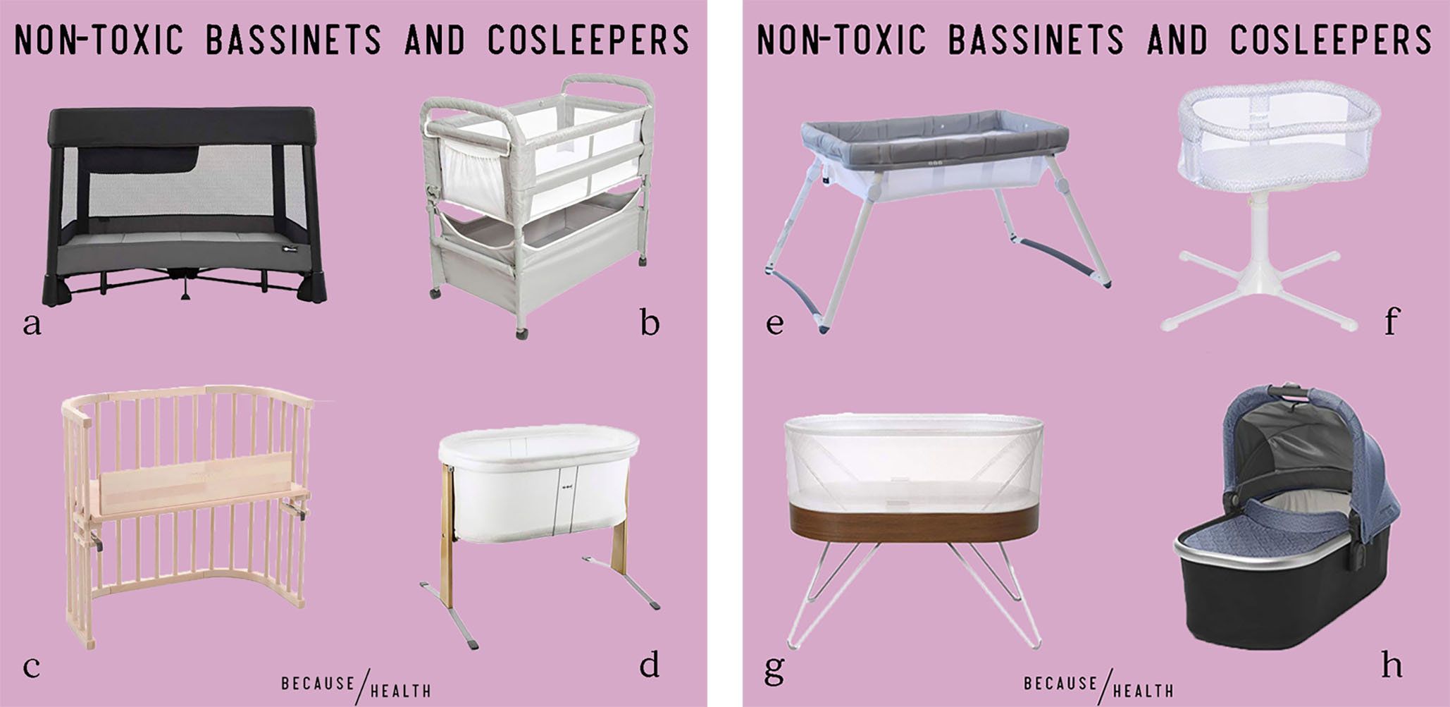 best non toxic bassinet