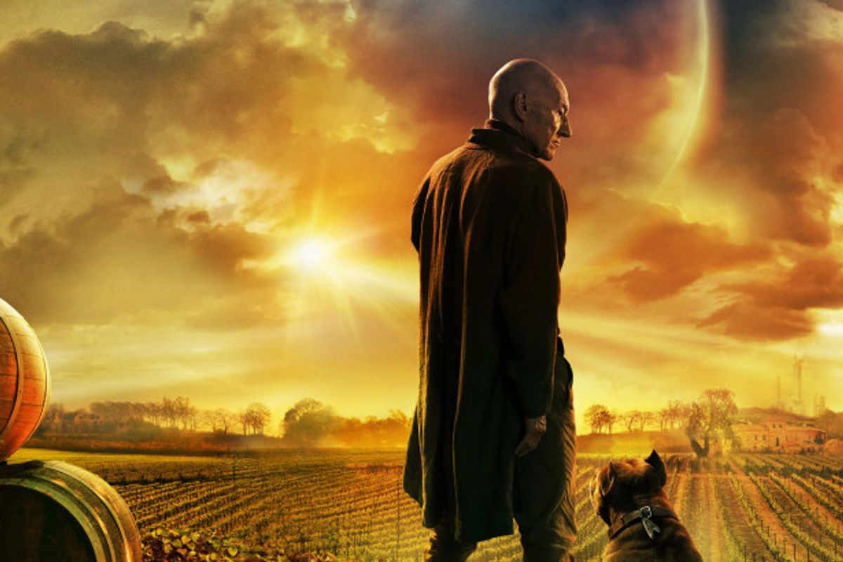 Star Trek Picard