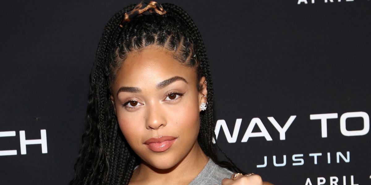 Jordyn Woods Responds to Mosque Abaya Backlash