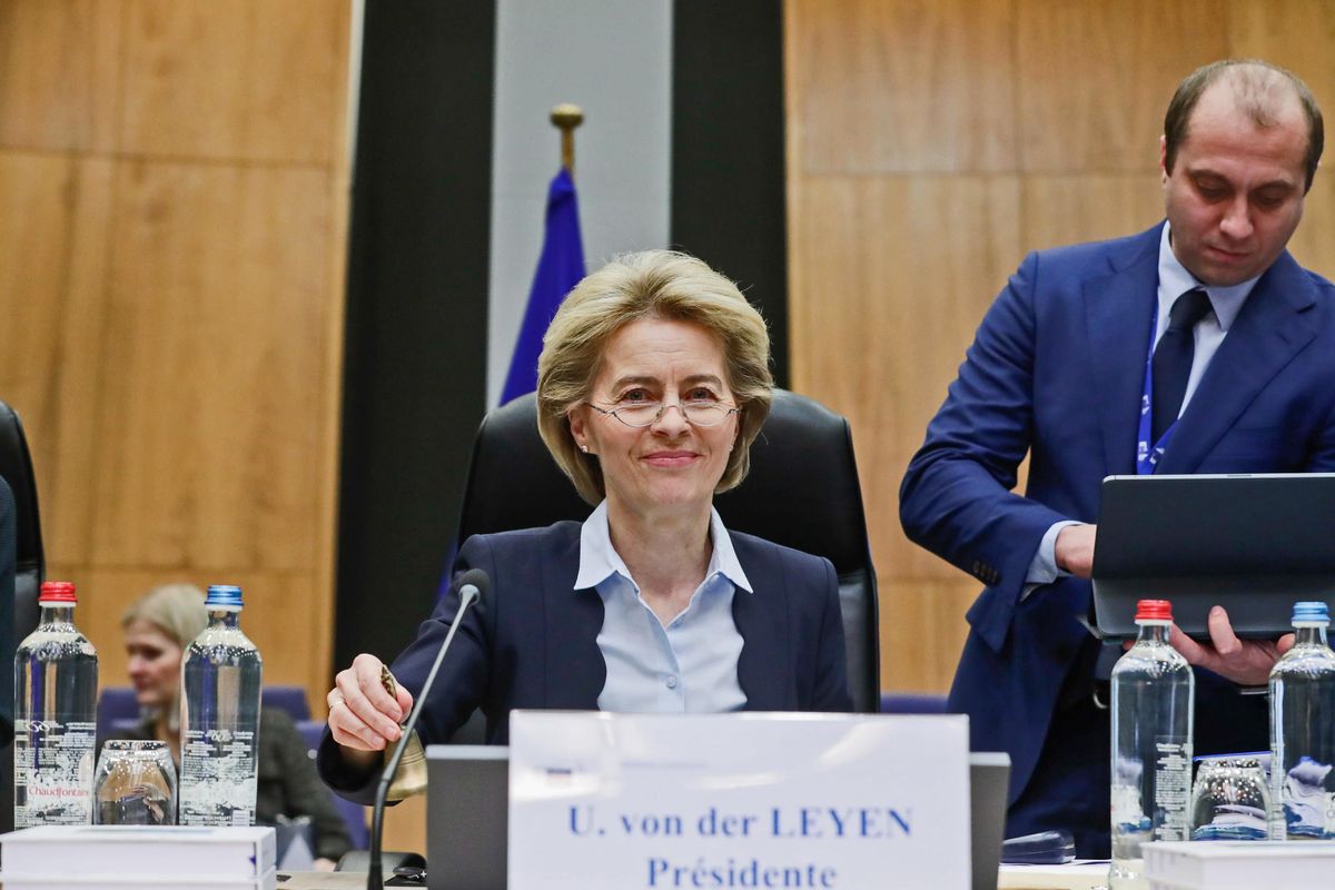 L’Europa ci dà una mano: ad affondare