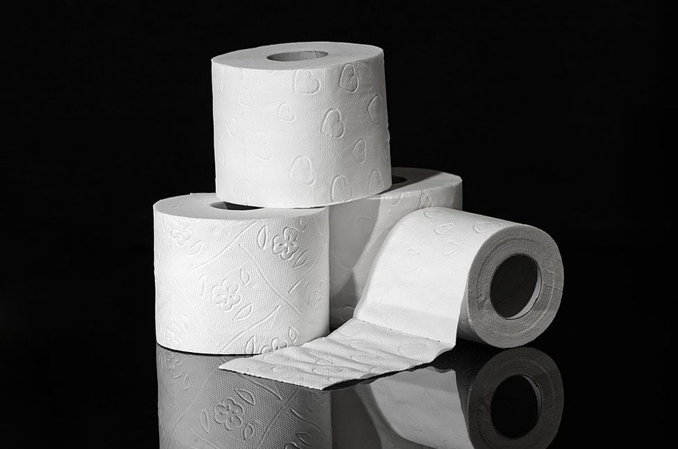 Stop Panic Buying Toilet Paper, Other People Need It To.