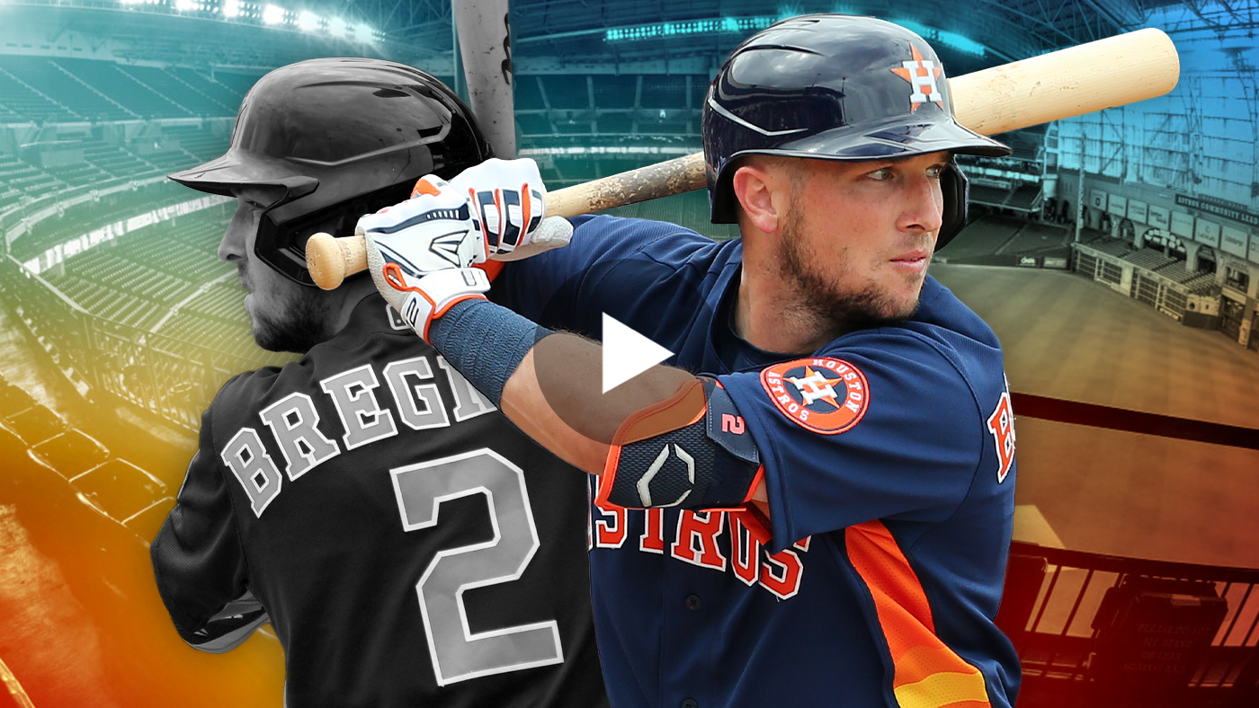 Alex Bregman's swing review videos provide a unique opportunity for young players