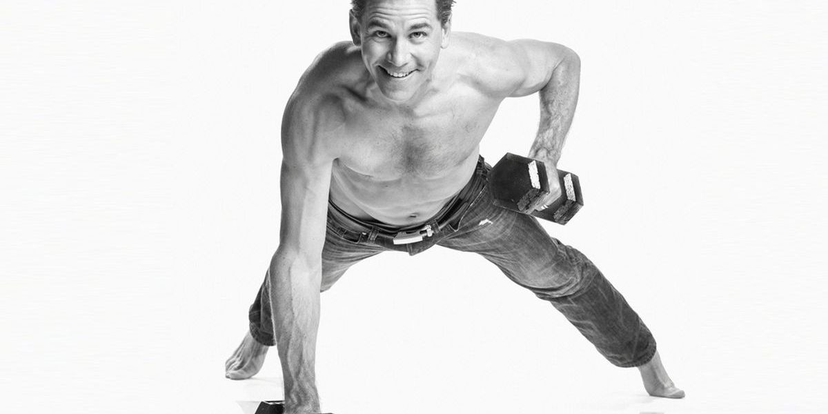 NCIS' Brian Dietzen Shares His Amazing Ab-Shaping Regimen - Watch Magazine
