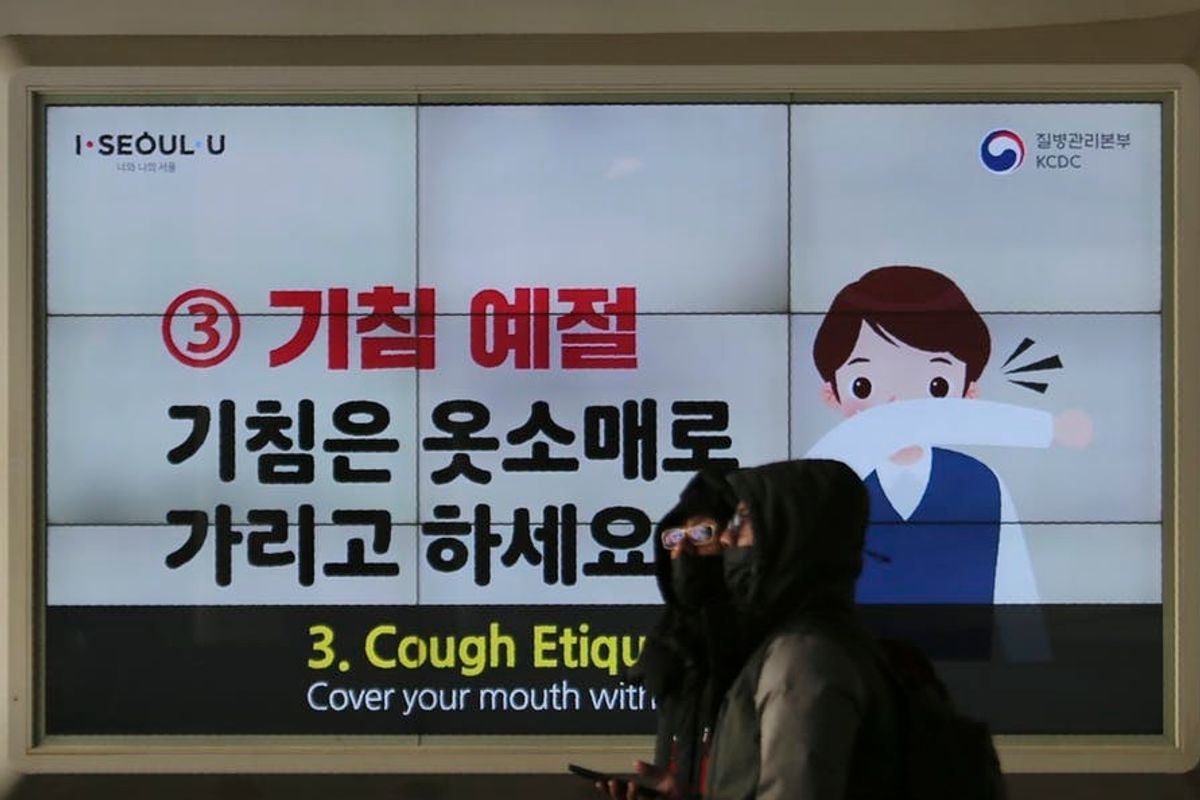 Why so many epidemics originate in Asia and Africa – and why we can expect more