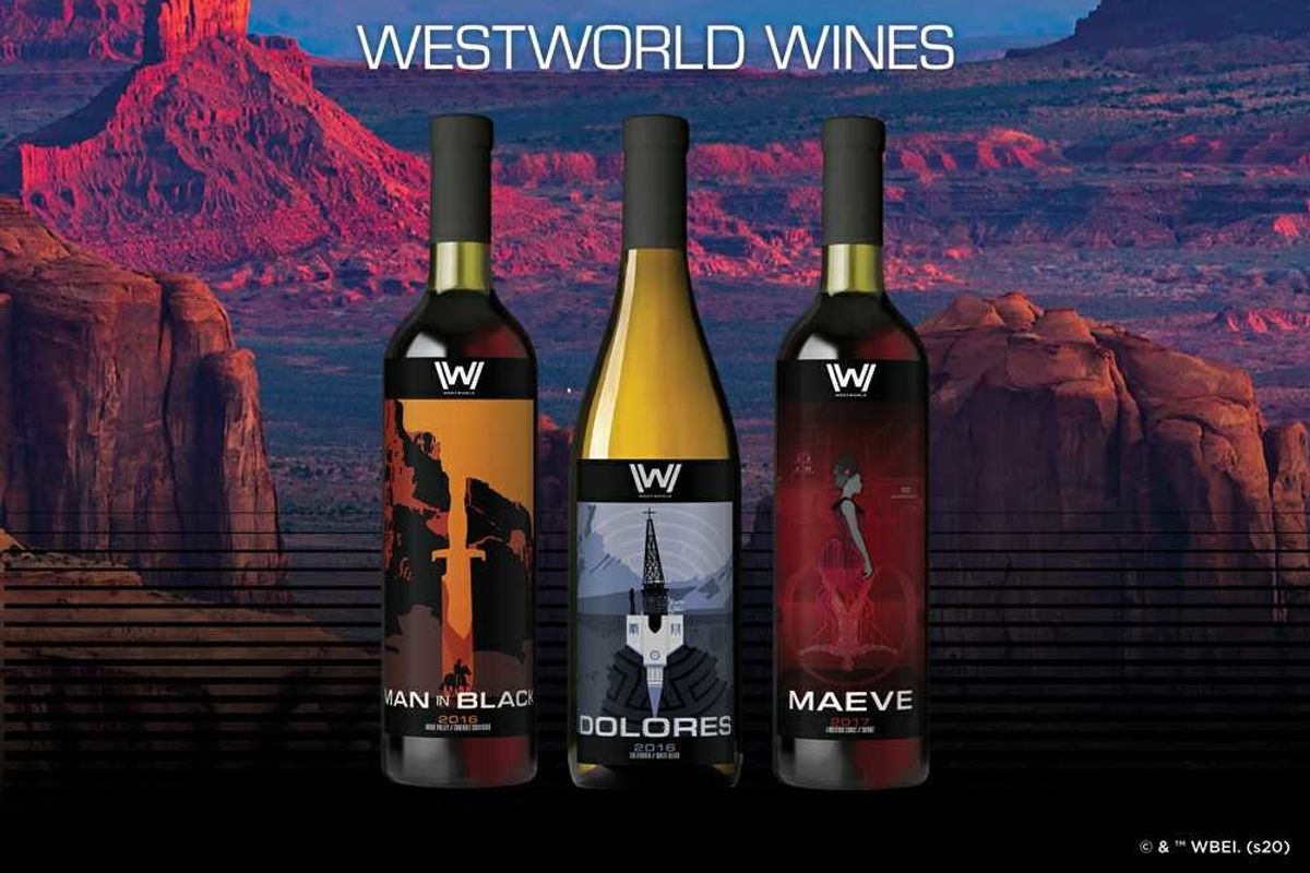 Westworld wines