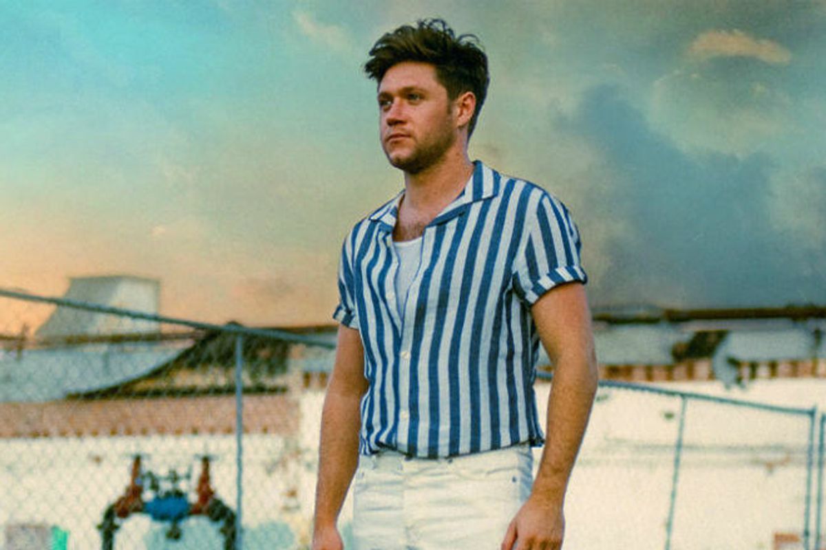 Niall Horan