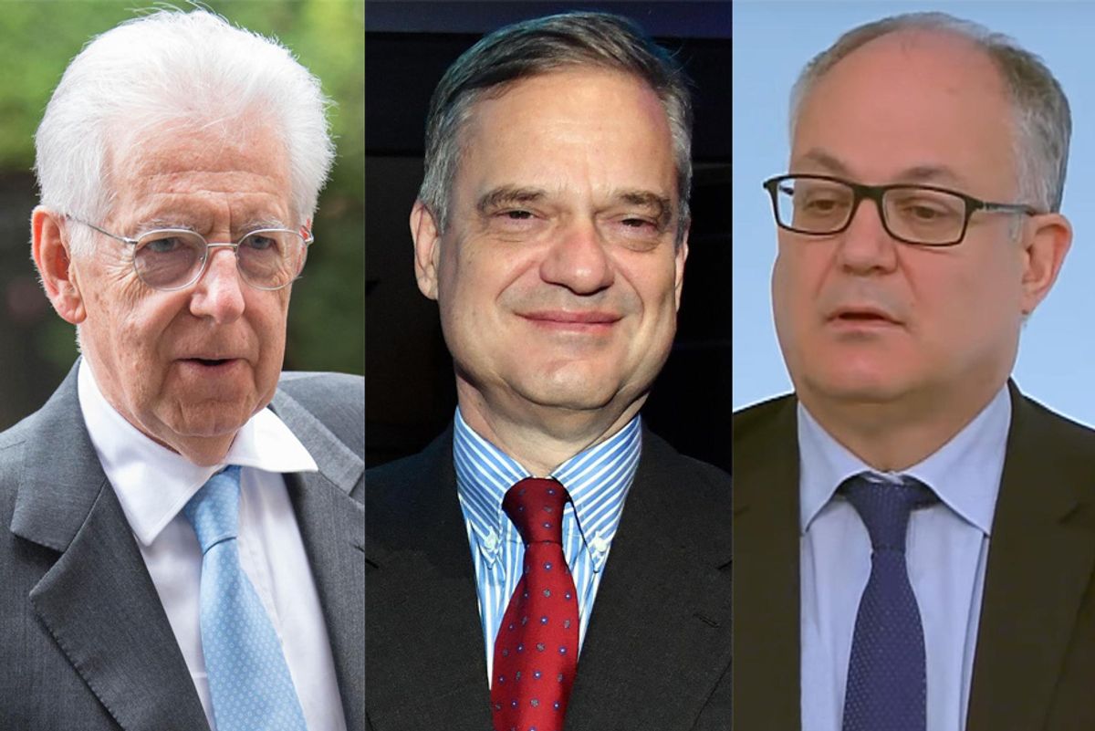 Per gli autorazzisti dell’europeismo la Ue ha ragione pure se ci pugnala