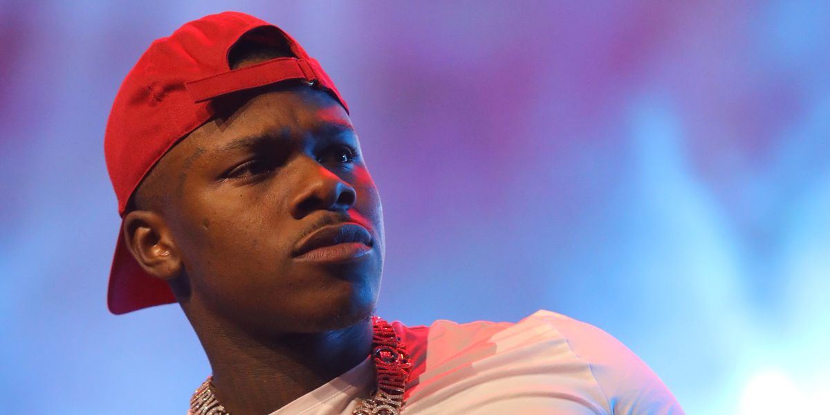 DaBaby Sued For Allegedly Slapping a Female Fan