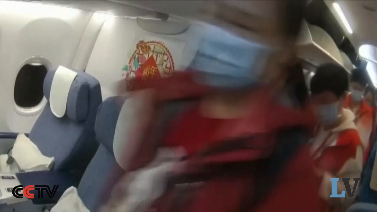 Il reportage di Cctv: Xi Jinping guida la guerra al virus