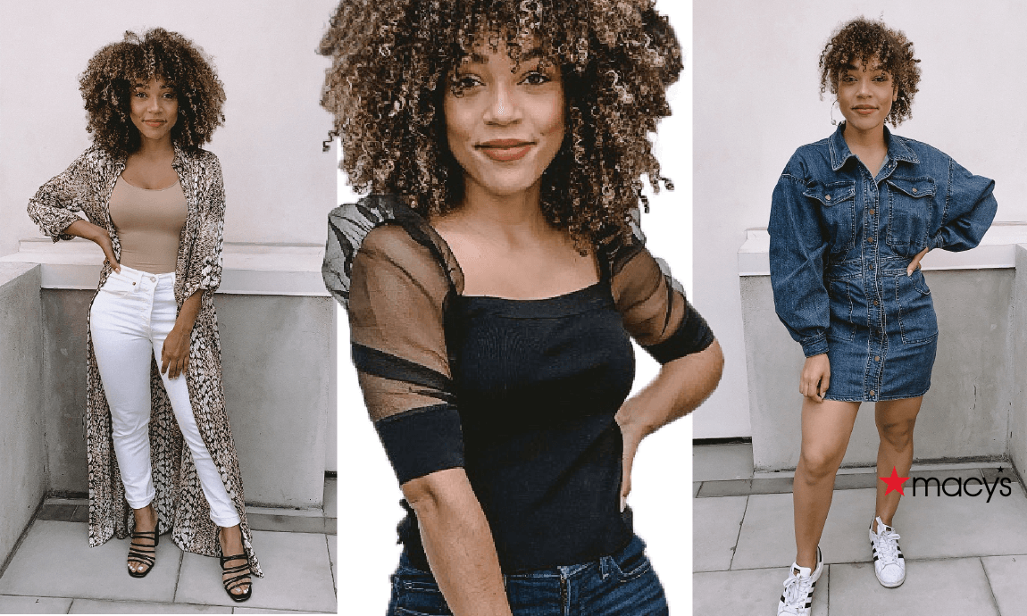 mother daughter matching outfits macy's