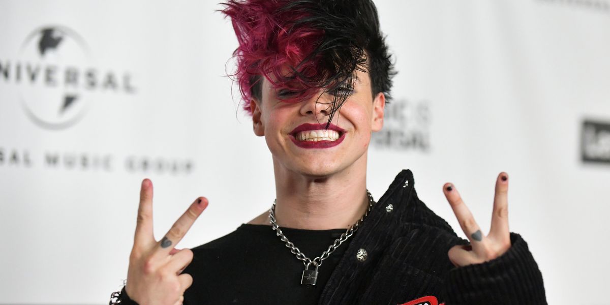 Yungblud Is Livestreaming His Concert