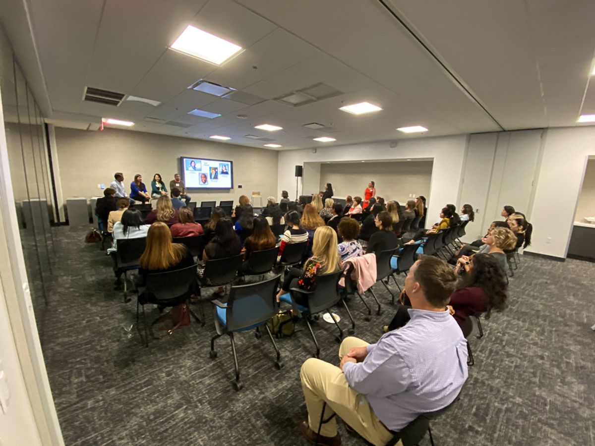 We Heard from American Express Tech Leaders in Phoenix