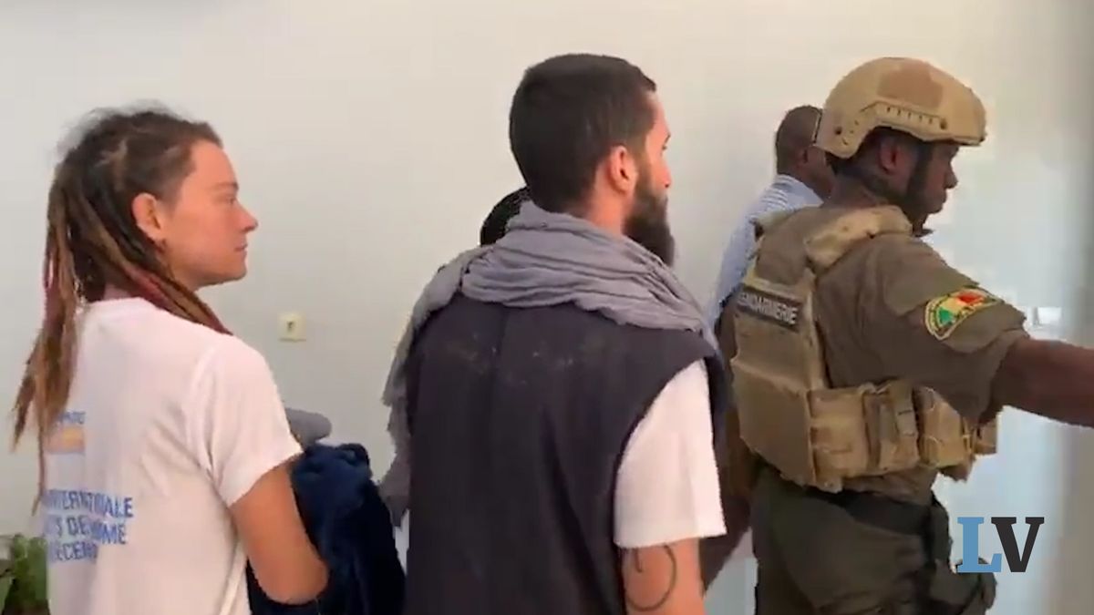 Tacchetto e la fidanzata liberi. Sono scappati dai rapitori