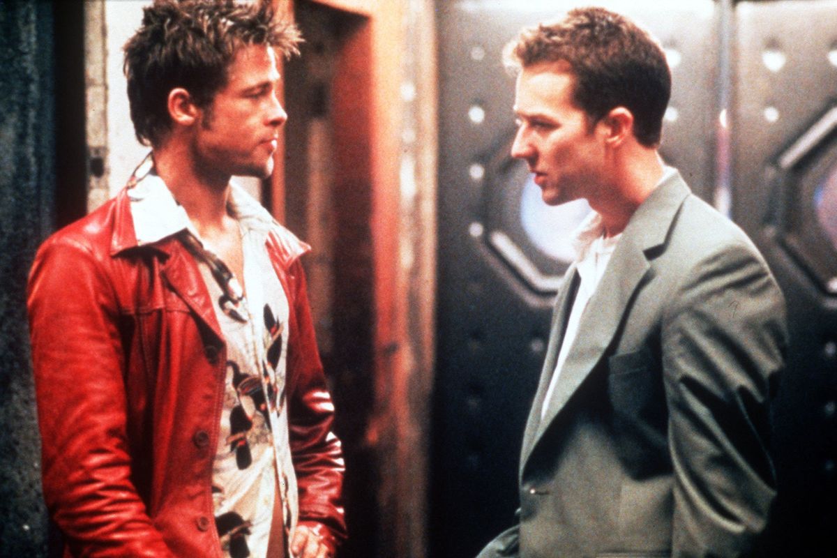 Ossa rotte e spargimenti di sangue. Il «Fight club» degli scrittori famosi