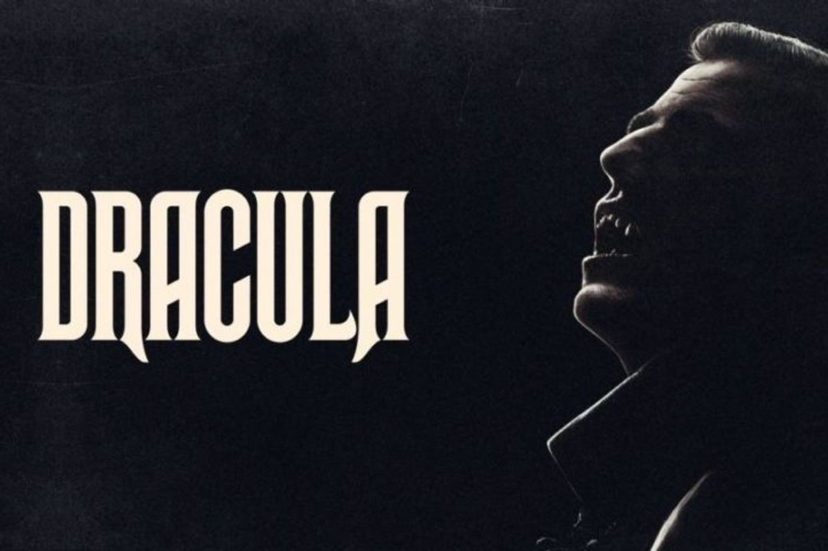 Binge-worthy: Dracula on Netflix