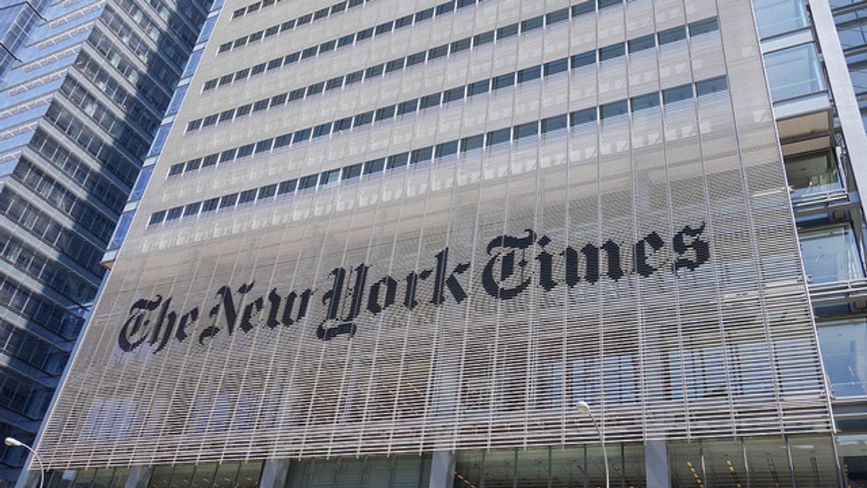 Behind Trump’s Latest Threat To Press Freedom