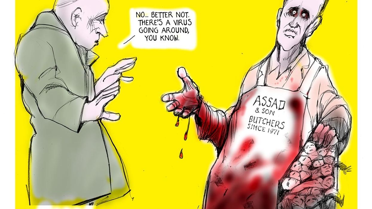 Bloody Brothers