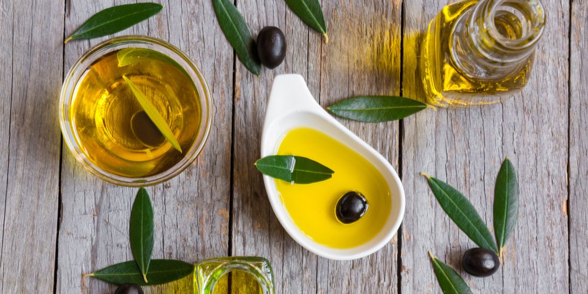 8 Unexpected Beauty Uses For Olive Oil