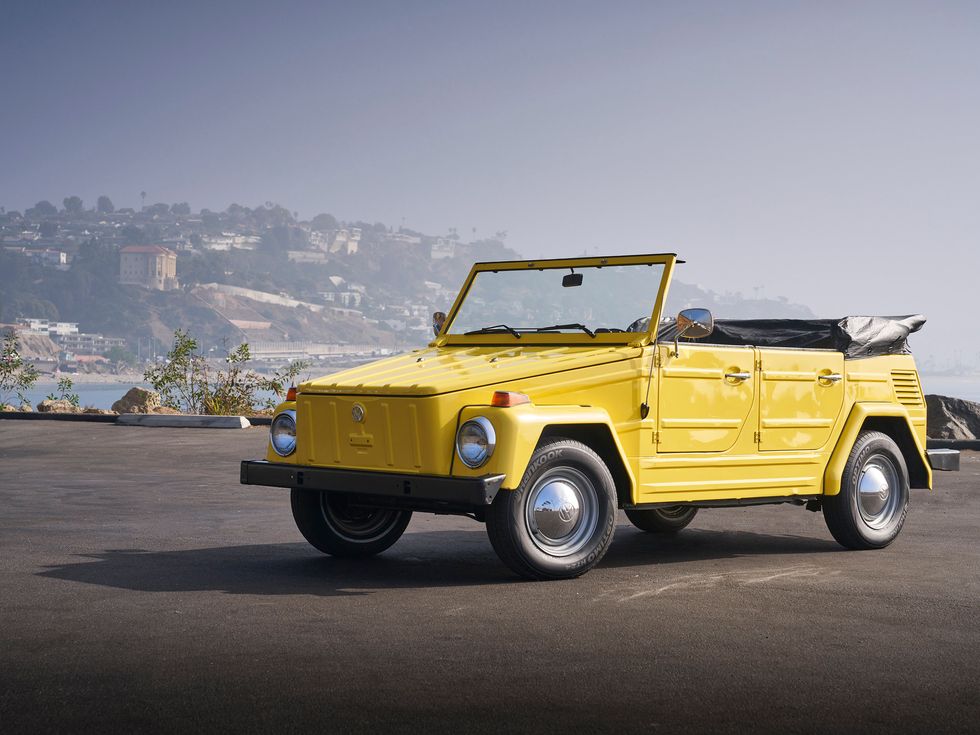 Volkswagen Thing