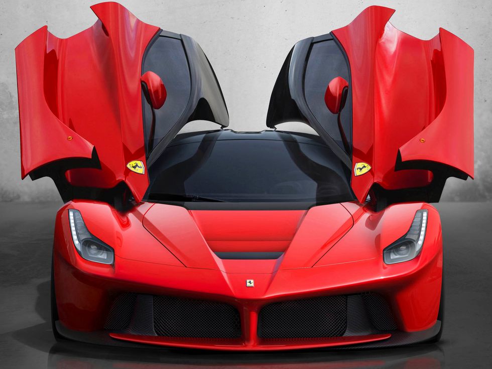 Ferrari LaFerrari