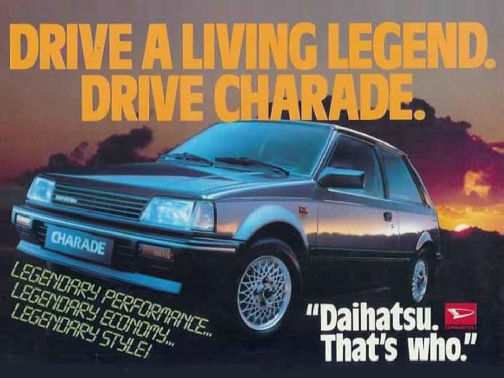 Daihatsu Charade