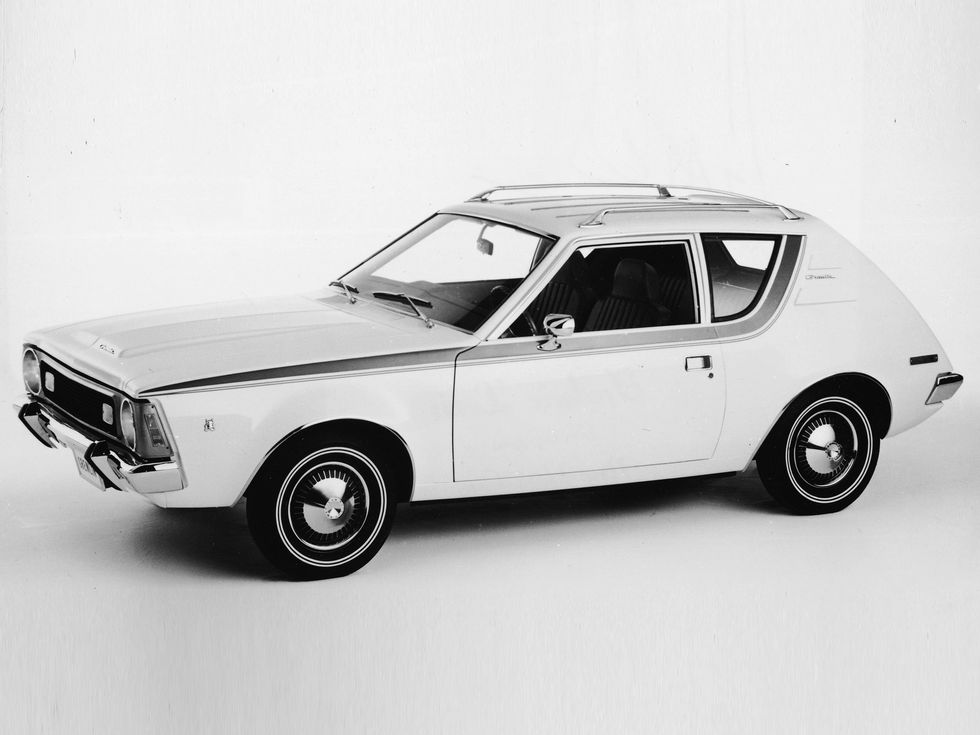 1970 AMC Gremlin