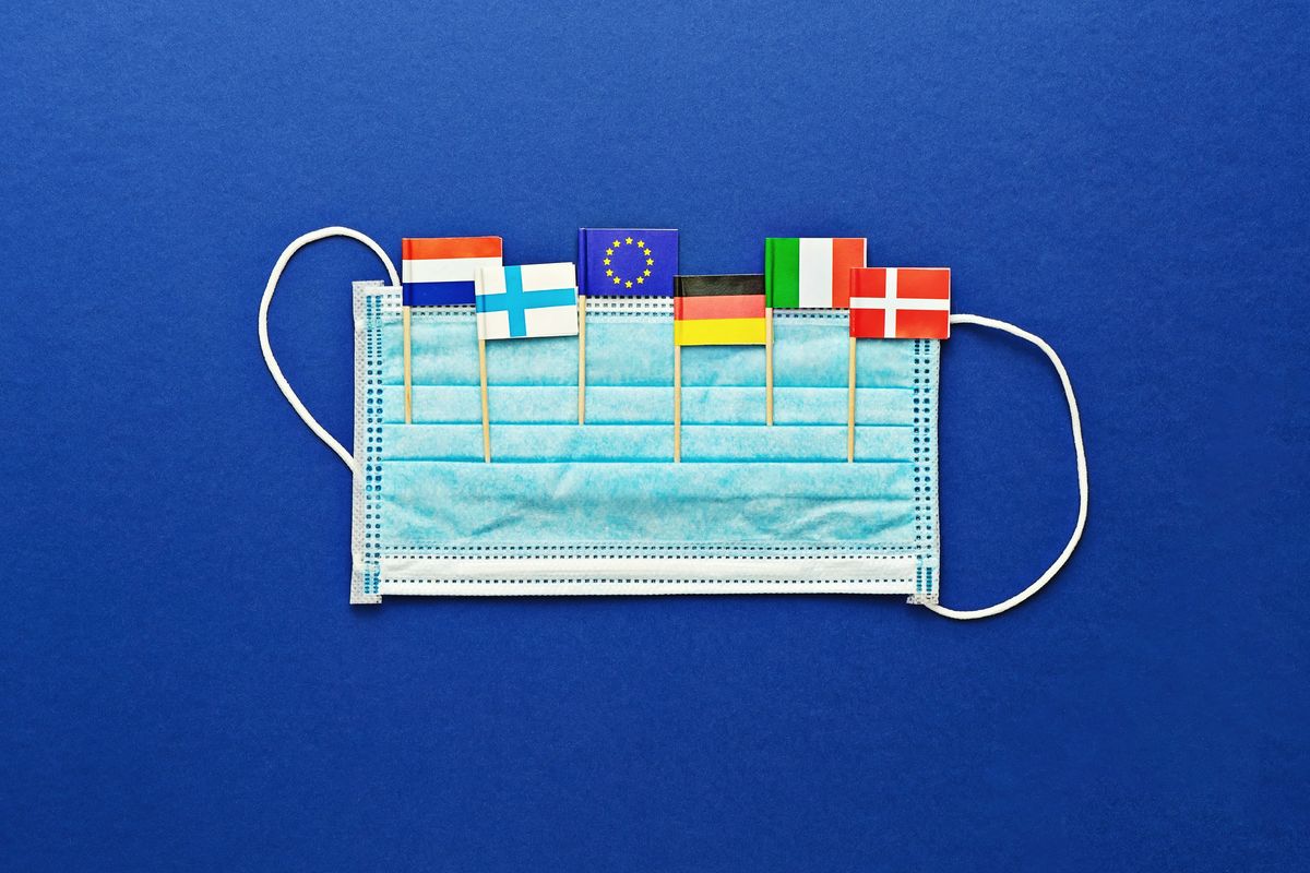 Emergenza sanitaria. L’Europa non funziona