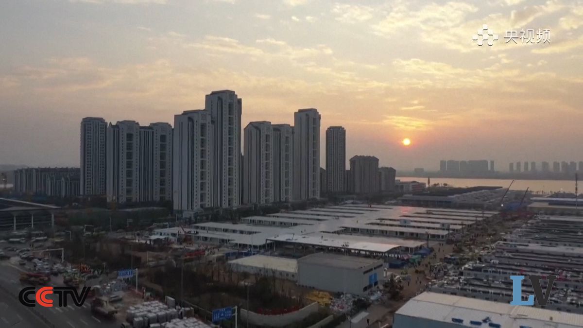 Nel cuore dell'Hubei. La terza puntata del reportage sul coronavirus