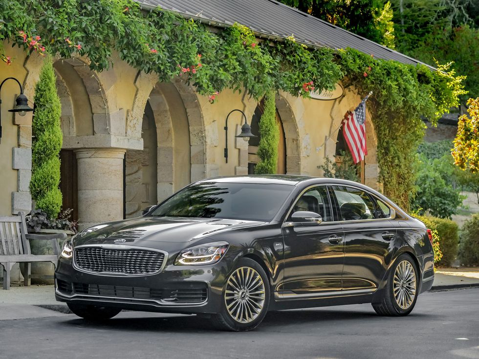 2020 Kia K900