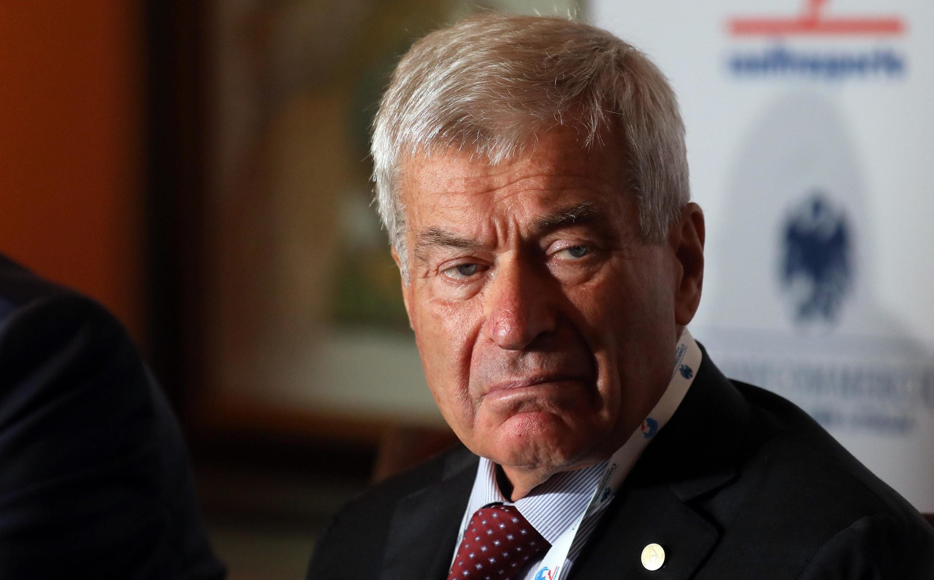 Carlo Sangalli: «Gli aiuti del governo? Solo un inizio»