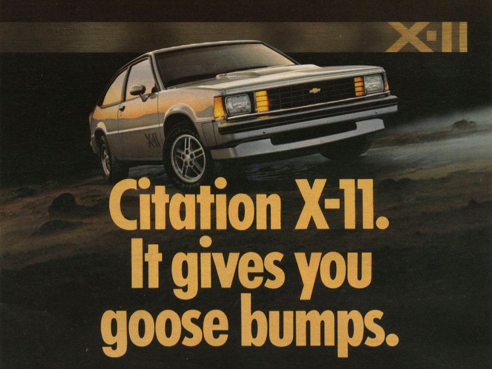 Chevrolet Citation
