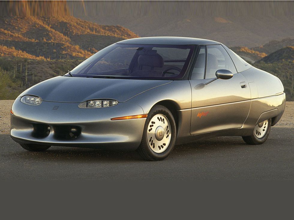 General Motors Impact Concept
