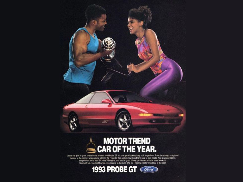 1993 Ford Probe GT