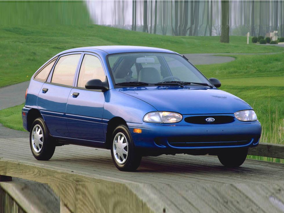 Ford Aspire