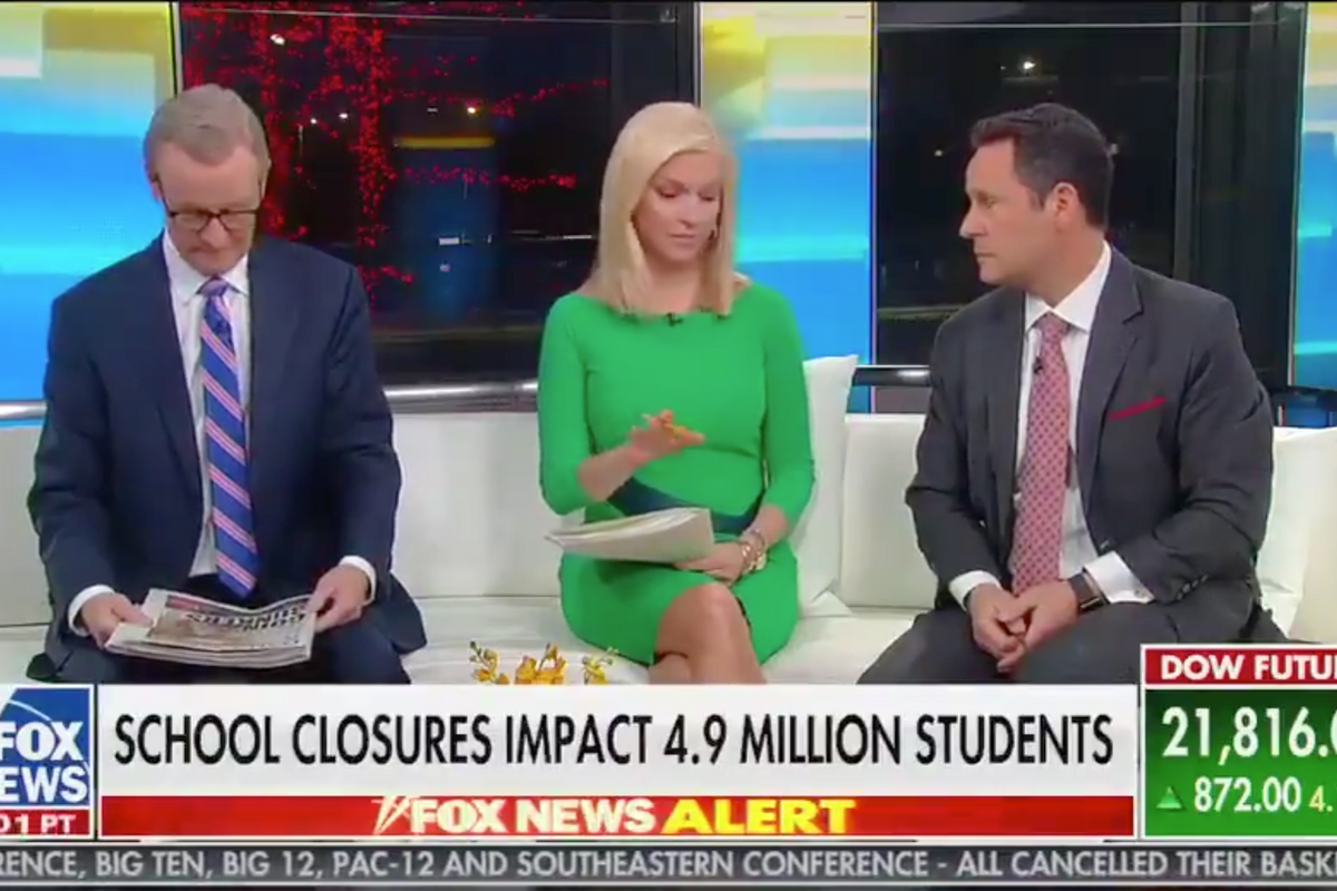 Fox News Is Gonna Kill Your Nana Before This Is All Over