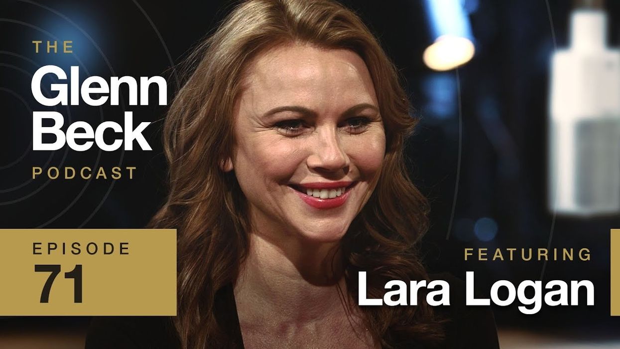 ‘I’m done apologizing for living in a sea of red’ | Lara Logan: Ep 71
