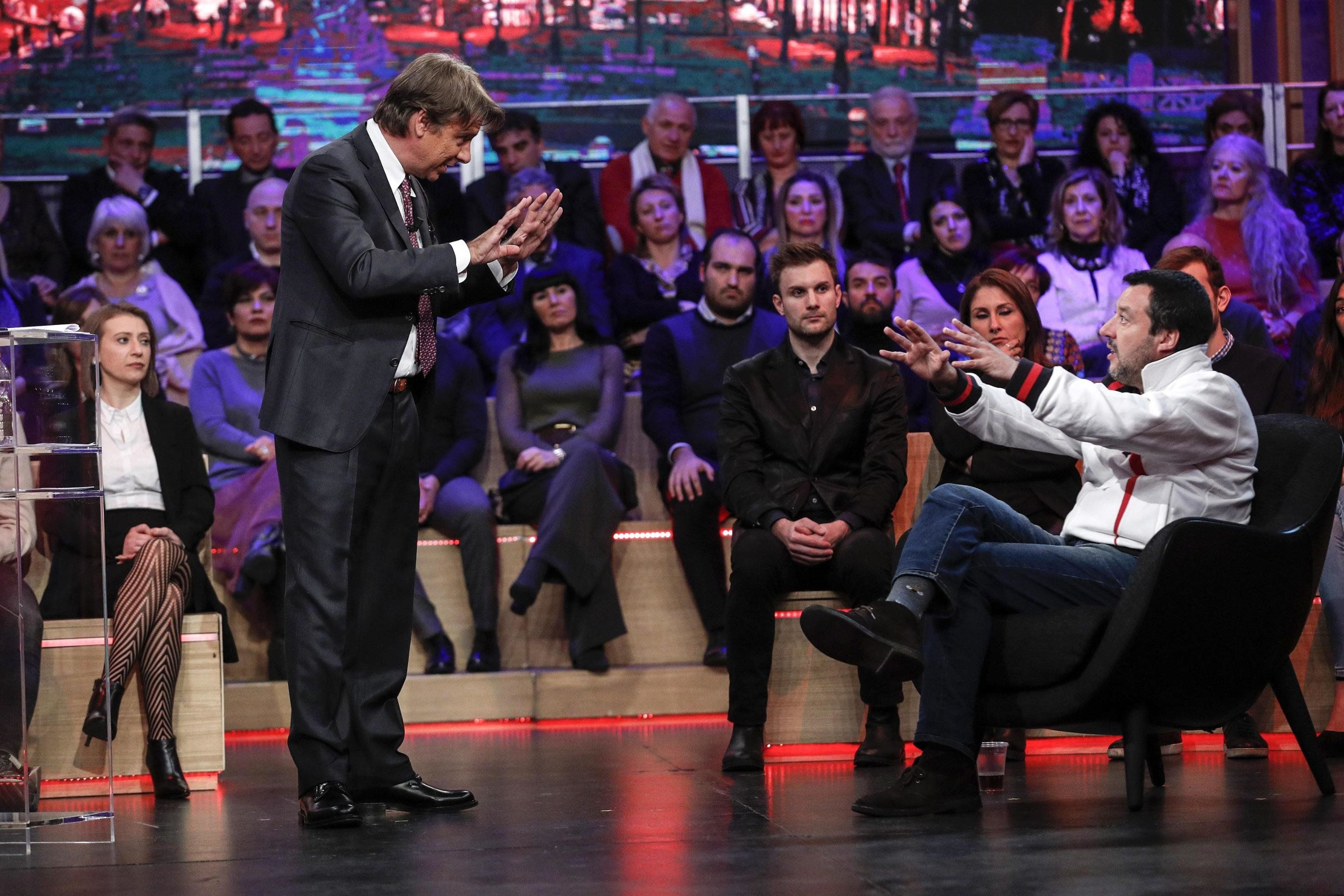 Nicola Porro: «Sconfiggeremo il “corona” ma non questa burocrazia»