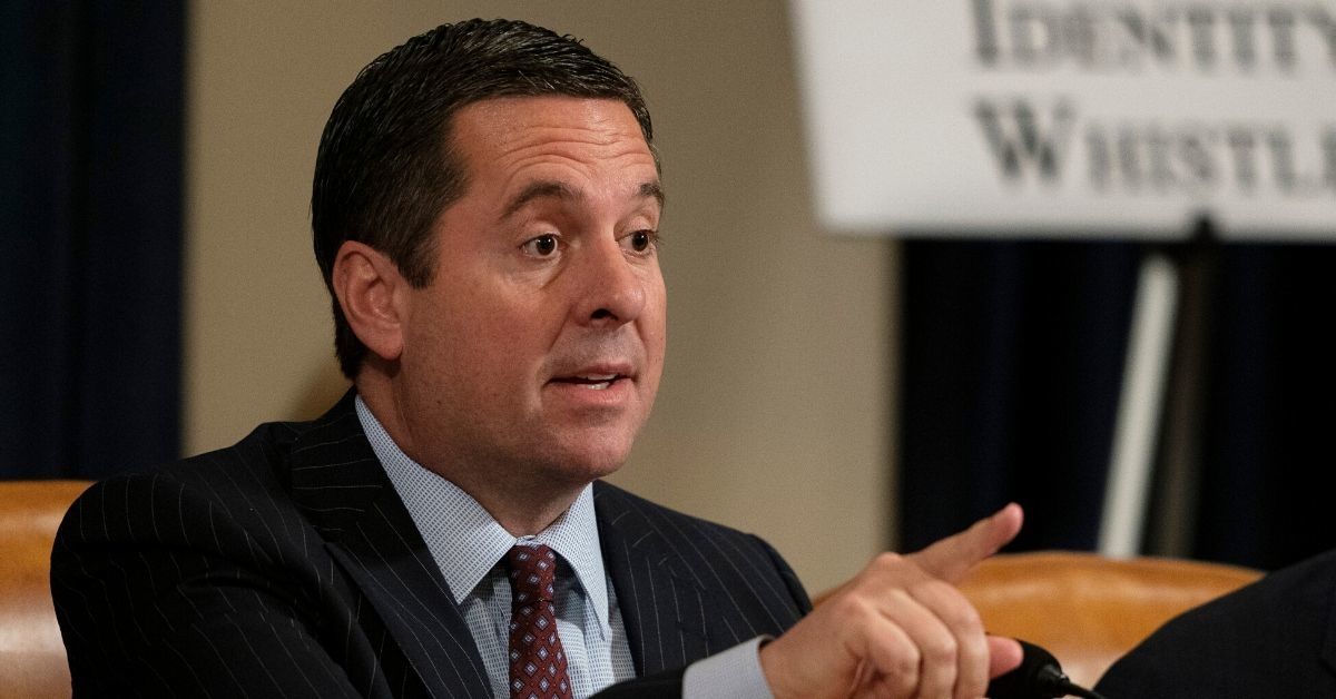 GOP Rep. Devin Nunes Encourages Americans To 'Go To Your Local Pub' As Health Officials Desperately Plead For People To Limit Social Activity