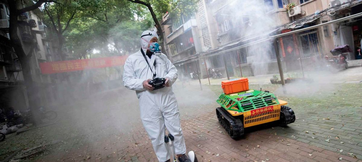 Ryan: Becoming a father during the COVID-19 pandemic