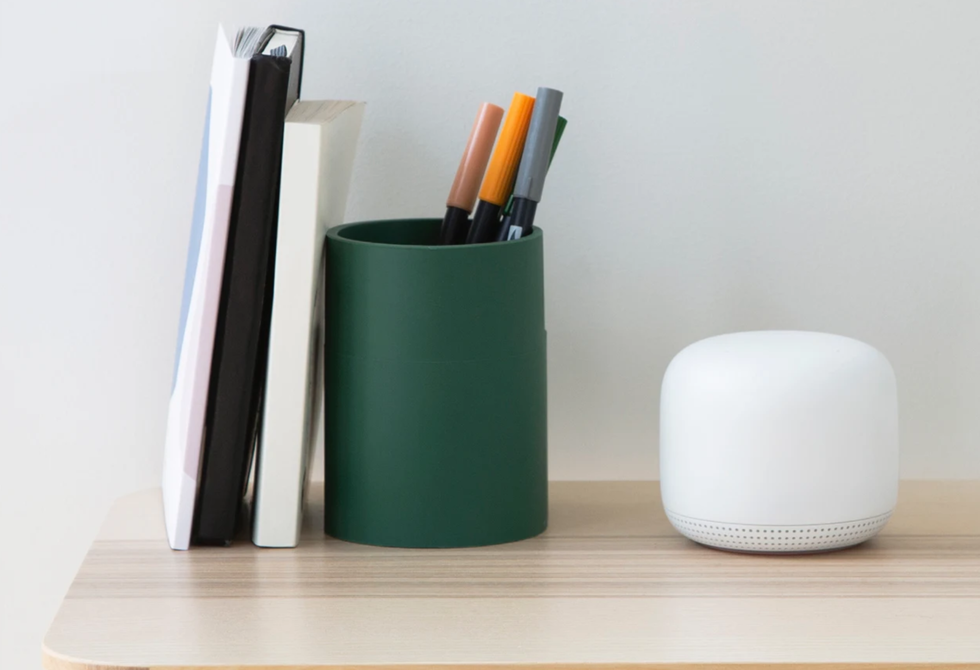 Google Nest Wi-Fi