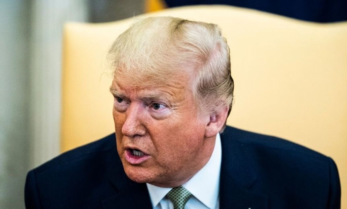 Germany Fires Back at Trump After News That He Offered $1 Billion to German Researchers for Coronavirus Vaccine 'Only for the USA'