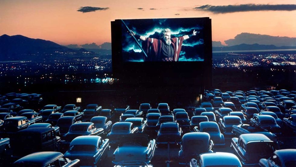 Now is the Time To Bring Back Drive-In Theaters