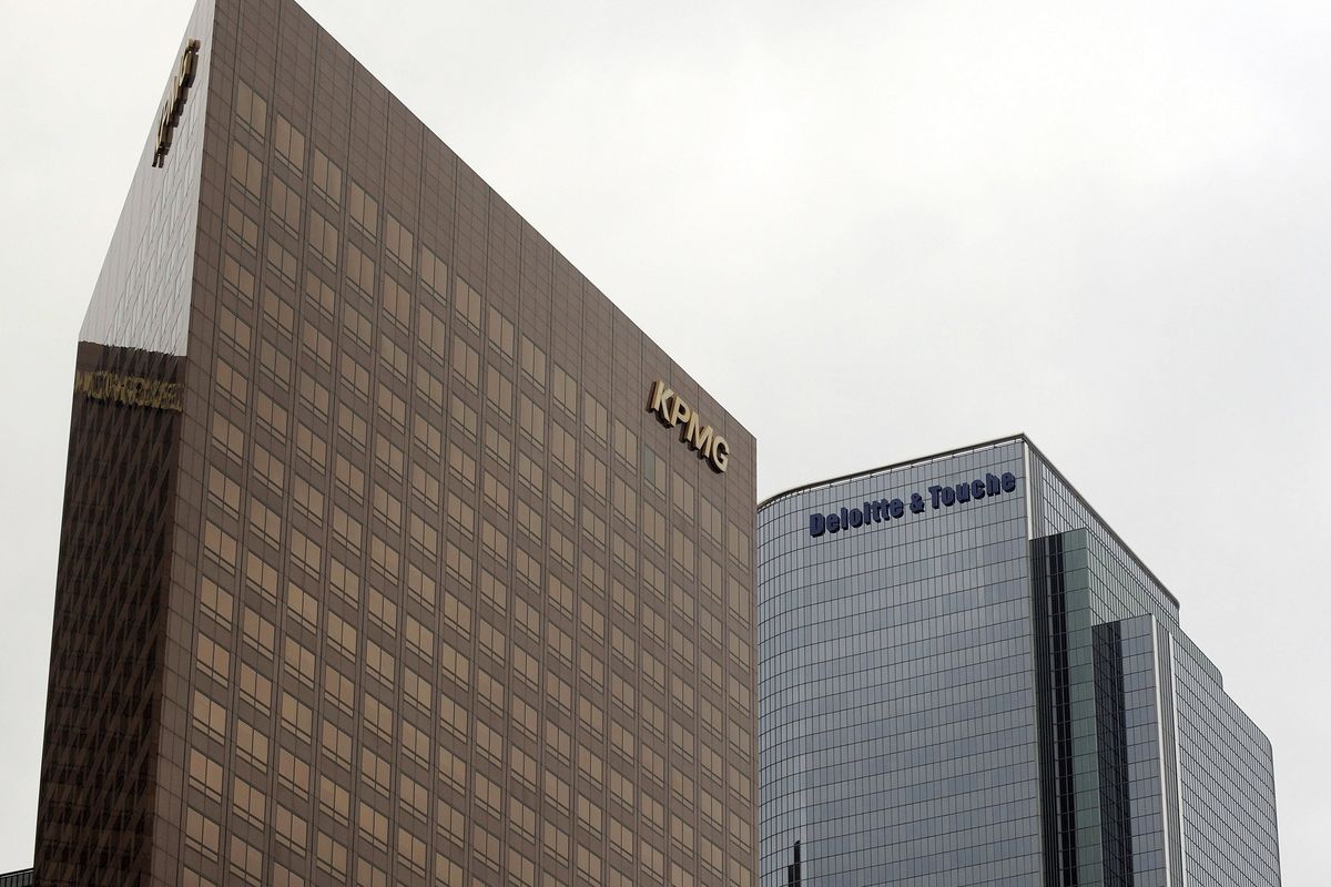 Kpmg «ha truccato il bilanci del Sole 24 ore». Multa di 250.000 euro