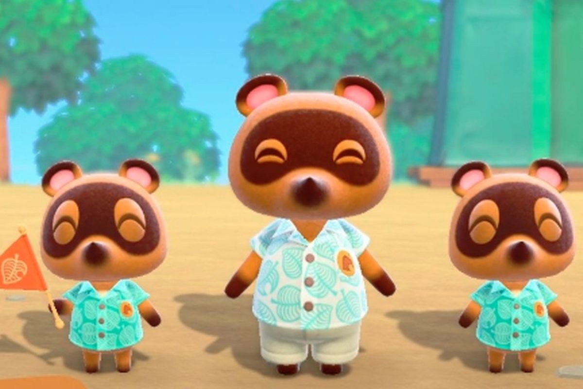 Tom Nook